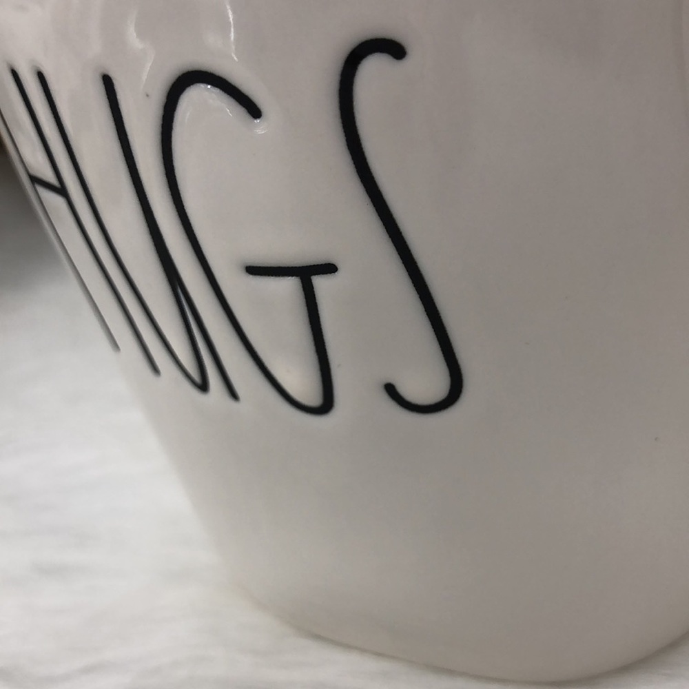Rae Dunn HUGS Mug - Picture 2 of 4